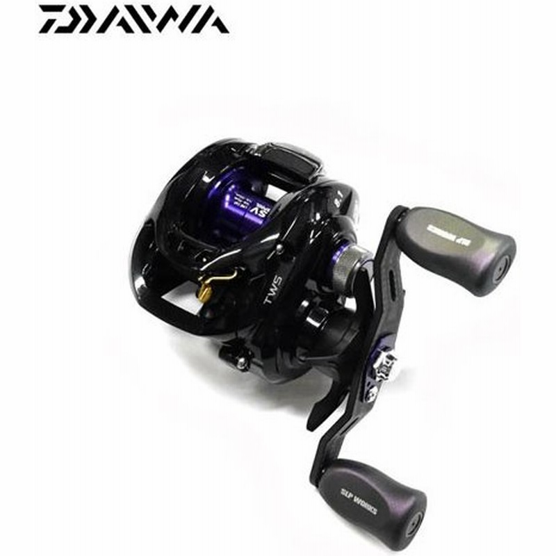 ダイワ タトゥーラ Sv Tw Xh Slpワークス限定モデル Daiwa Tatula 8 1r 8 1l Slpw 通販 Lineポイント最大0 5 Get Lineショッピング