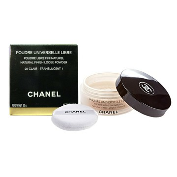 Chanel 香奈兒 輕盈完美蜜粉30g 優惠價:2180元｜岡山戀香水