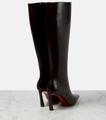 Christian Louboutin Condora Botta 85 leather knee-high boots