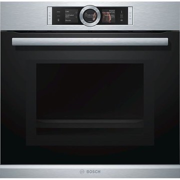 BOSCH德國博世 微波蒸氣烤箱HNG6764S1 (220V)