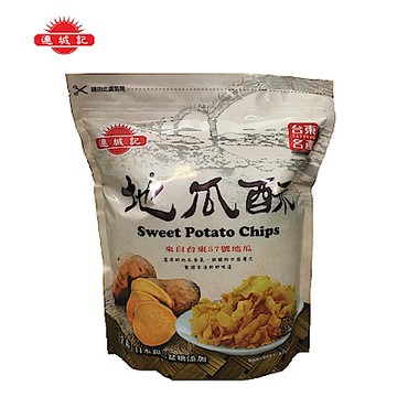 連城記 地瓜酥-原味(140g)