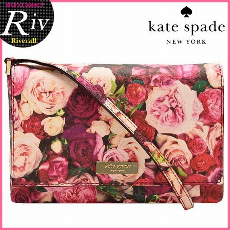 ポイント10倍 9月6日正午まで ケイトスペード バッグ Kate Spade ミニショルダー ショルダーバッグ 斜めがけ フォトローズ 新作 Wkru3234 通販 Lineポイント最大0 5 Get Lineショッピング