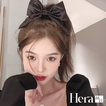 【Hera 赫拉】韓版女團大蝴蝶結髮圈三入組 L111092008