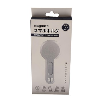 magsafe 磁吸手機支架 車載 筆記本PC  MUJU-MJ33  1個