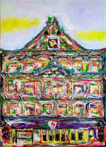 MINAMIZA Oil paint