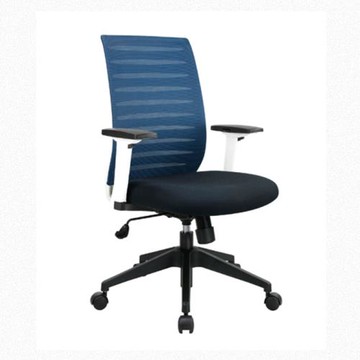 AS-坐好適扶手網椅-62x57x94-104cm