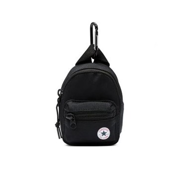 Converse Mini Go 2 Pouch 黑色 卡夾證件帶零錢包 迷你包 小包 10027428-A01