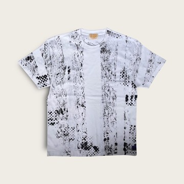 手繪藝術T恤