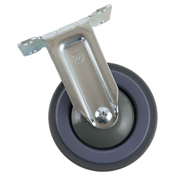 4吋耐重PPR全效型固定四角輪-90kg