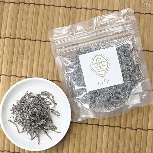 nifu 塩昆布50g