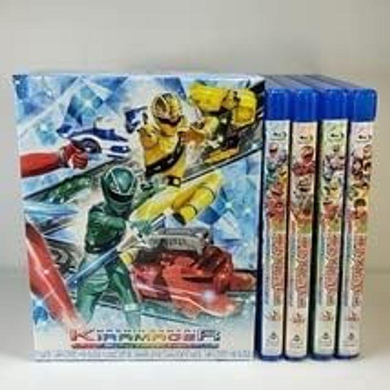 （初回版 全巻収納BOX付き）特撮Blu-ray Disc スーパー戦隊シリーズ 魔進戦隊キラメイジャー Blu-ray COLLECTIO