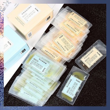 闆娘力薦款👍KDK蟲草花凍幹面膜補水面膜塗抹式凍膜晚安凍膜女男夜間舒緩睡眠免洗面膜