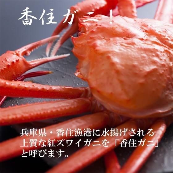 訳あり ベニズワイガニ かに身 バラ身 500g ボイル 紅ガニ 香住ガニ 香住がに