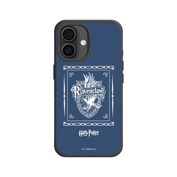 iPhone 16 SolidX 黑 - 哈利波特 Harry Potter - 雷文克勞