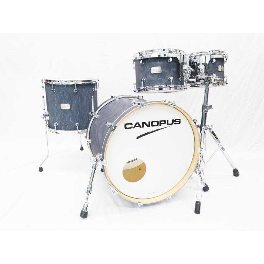 CANOPUS　Birch Classic Kit Plus カバリングフィニッシュ （22BD.12TT.13TT.16FT）