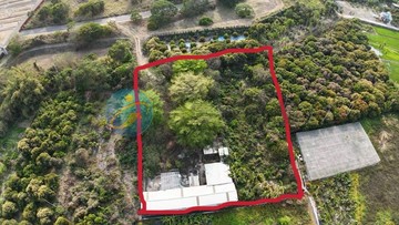 專任~芬園有水、有電、有屋1.5分農地｜彰化縣芬園鄉圳墘段