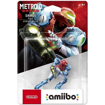 【現貨不用等】NS Switch Amiibo 密特羅德 銀河戰士 薩姆斯 EMMI 全新 未拆 生存恐懼