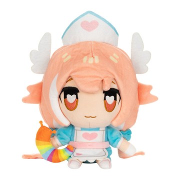 現貨新品PillowDear Nurse Plushie護士毛絨玩具主播周邊創意玩偶預售