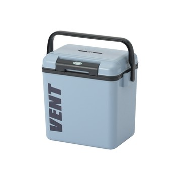 【日本squ+】VENT日製手提保冷冰桶-7.6L-多色可選-天空藍