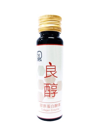 【百元好物】◆【良醇酵素】膠原蛋白 天然綜合水果酵素◆30ml/瓶◆頂尖實驗室合作研發團隊製作