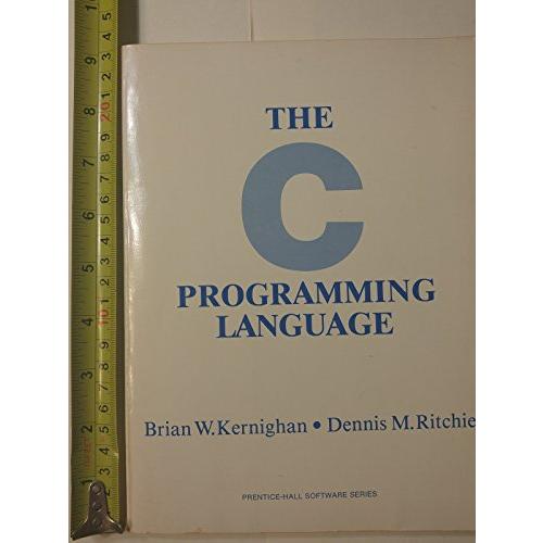 The C Programming Language