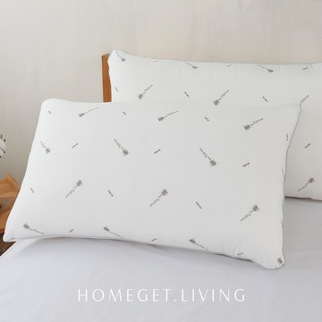 台灣製造 / 舒眠抑菌獨立筒枕 / 1入