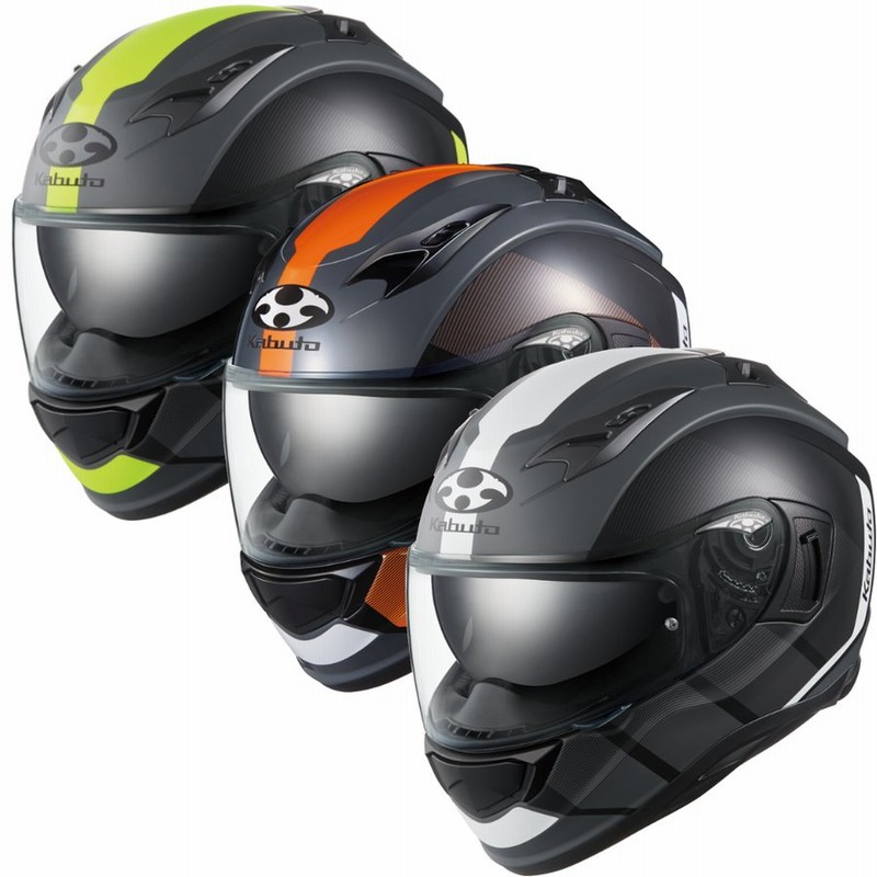 OGK Kabuto】KAMUI-Ⅱ GALAN フルフェイス 開店祝い talk様専用kabuto