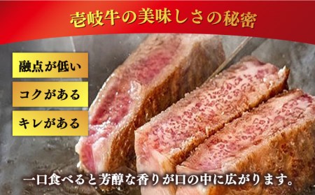 壱岐牛 A5ランク ギフトセット 《壱岐市》 [JER041] ステーキ 厚切り 赤身 希少部位 お肉 黒毛和牛  セット 贅沢 40000 40000円 4万円