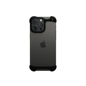 Arc Pulse iPhone 15 Pro 手機殼 消光黑