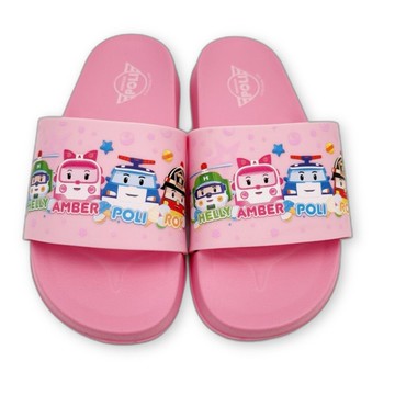 【菲斯質感生活購物】【限量特價!!】救援小隊安寶拖鞋 拖鞋 小童鞋 救援小英雄 童鞋 台灣製