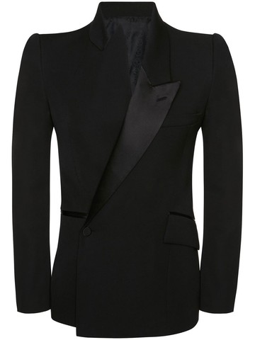 Alexander McQueen Patched Tuxedo