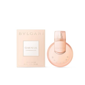 Bvlgari 寶格麗 Omnia Crystalline 晶澈女性淡香精 100ml