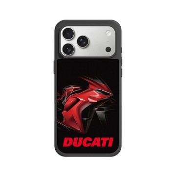 iPhone 17 Pro Max SolidX 黑 - Ducati - Panigale Spirit