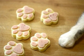 ||製皂工人手工皂|| 貓掌寵物皂