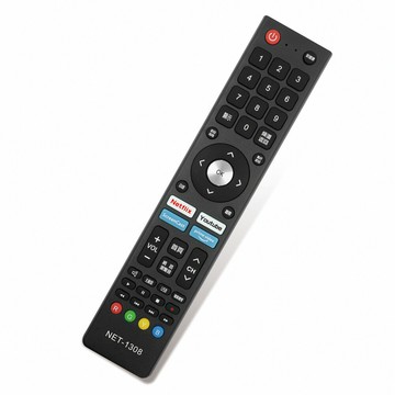 ec 禾聯heran 聯網液晶電視遙控器 net-1308