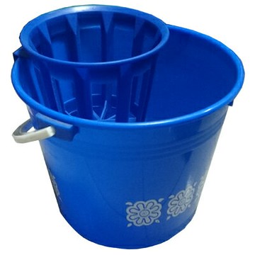 【文具通】塑膠特大花水桶+扭乾器 DH000061【APP滿額下單10%點數(單一帳號最高1000點)】4/30止