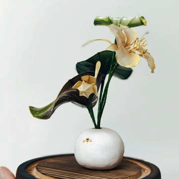 訂製花禮 | 金蓮花 喬遷禮 入厝禮 花禮