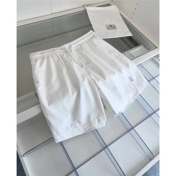 BC夏季便攜式禮袋裝科技聚酯纖維料休閑旅游沙灘松緊腰運動短褲男