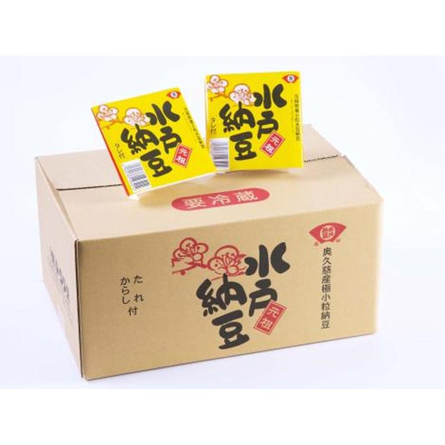 トーコーフーズ 水戸納豆(80g×30個)