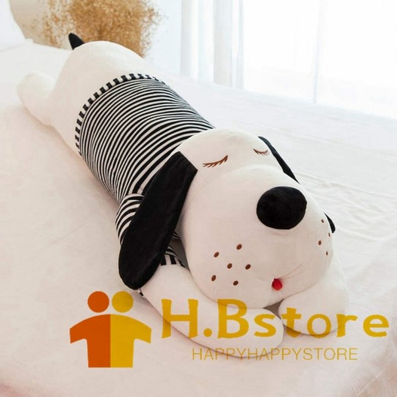 ぬいぐるみ 犬 可愛い 動物 抱き枕 ふわふわ プレゼント 70cm 90cm 110cm 130cm 180cm リアル 人形 もちもち 通販 Lineポイント最大get Lineショッピング