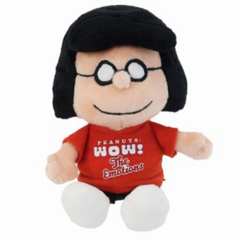 スヌーピー ぬいぐるみ ソフトビーンドール Wow マーシー ピーナッツ キャラクター グッズ 通販 Lineポイント最大1 0 Get Lineショッピング