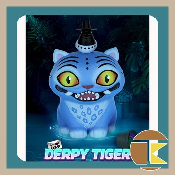 【現貨】 VPBP-039 Kpop 獵魔女團 掌心儲金公仔 Derpy 存錢筒 全一種 愛蛋客