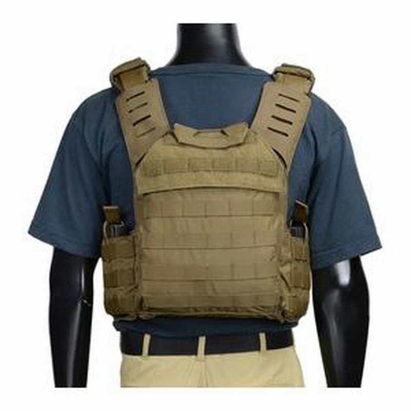 SHELLBACK TACTICAL バンシー エリート 2.0 プレートキャリア ...