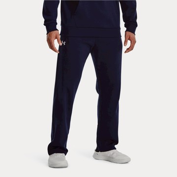 UA 男 Rival Fleece 長褲 熱銷商品
