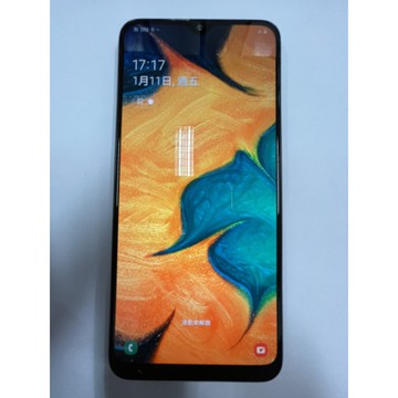 Samsung Galaxy A40s  6GB / 64GB  八核心  1300 萬畫素  6.4 吋