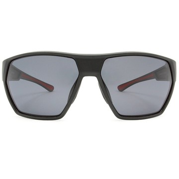 SUPER SPORT | 自由風範方框運動太陽眼鏡 | 黑魅紅影