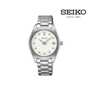 【SEIKO精工】SUR579P1 白盤 簡約經典手錶 32mm 6N32-00A0S 台南時代眼鏡