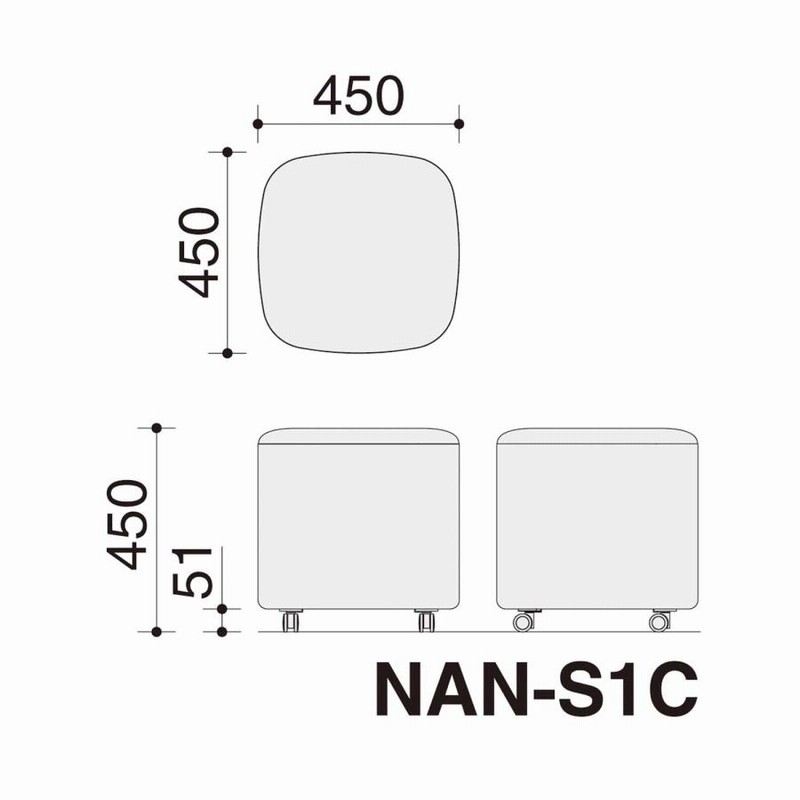 ラクラク納品】コクヨ ユニットソファ Any Sofa エニー ソファー