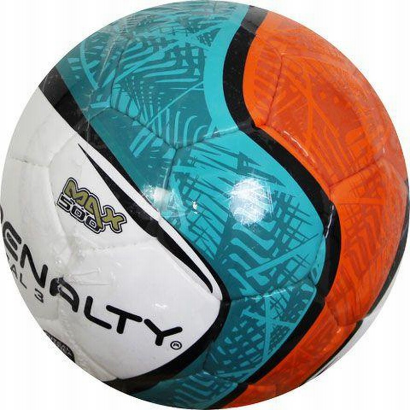 フットサルボール 3号球 【PENALTY | ペナルティ】フットサル