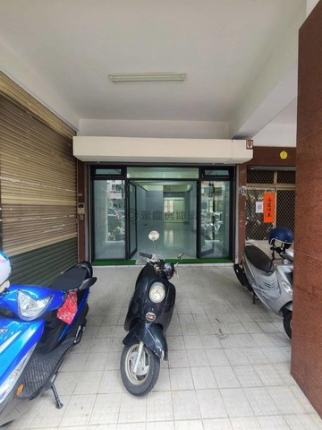 台中科博館林蔭綠道一樓店面近學校國軍醫院｜台中市北區忠太東路
